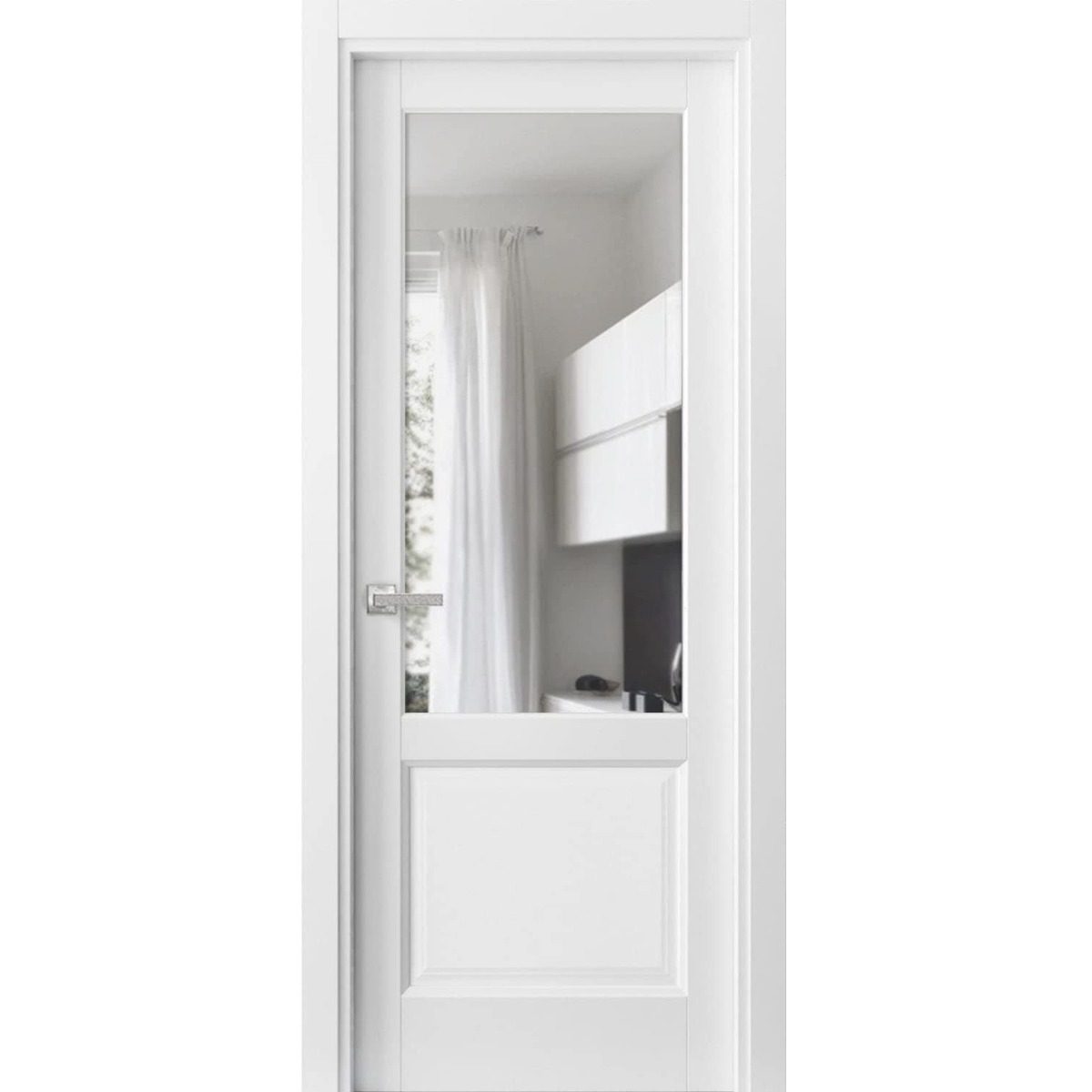 Solara 1533 Swing (Bedroom/Bathroom) door view 2