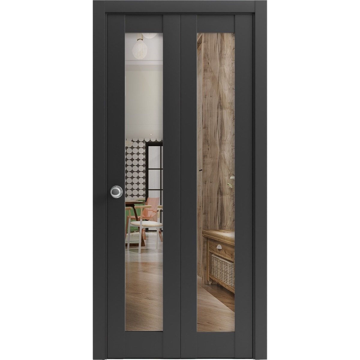 Solara 2166 Bi-Fold door view 5