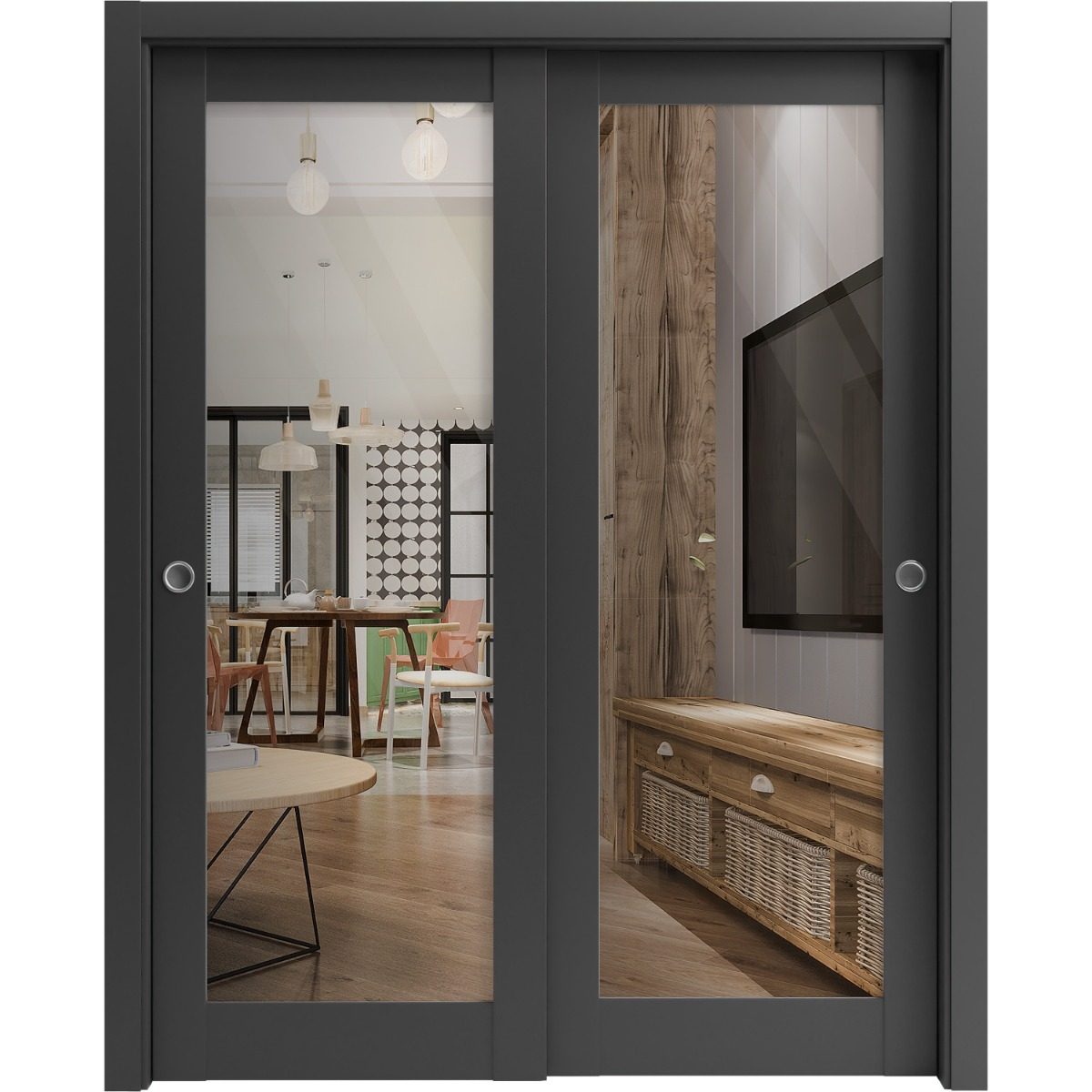 Solara 2166 Bypass door — Doors Near Me, Los Angeles