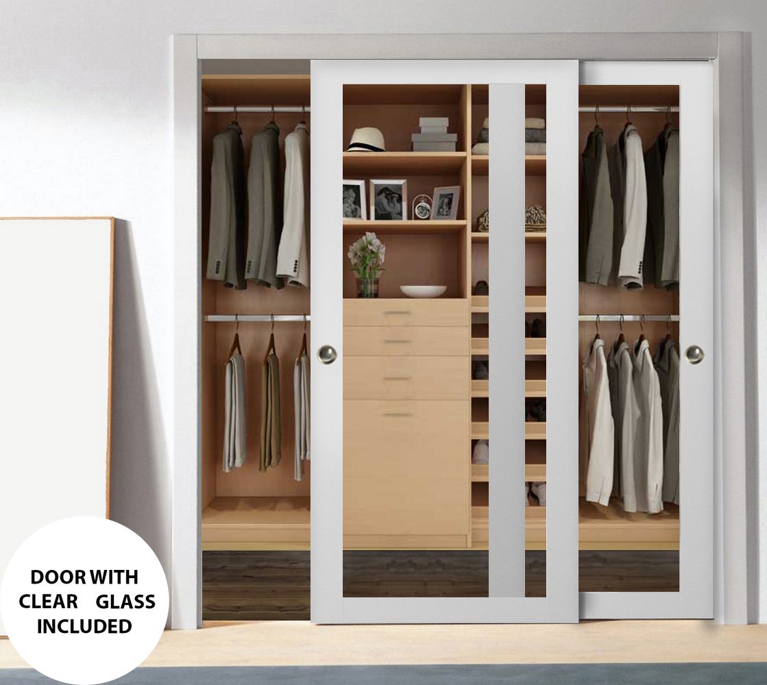 Solara 2166 Bypass door view 6