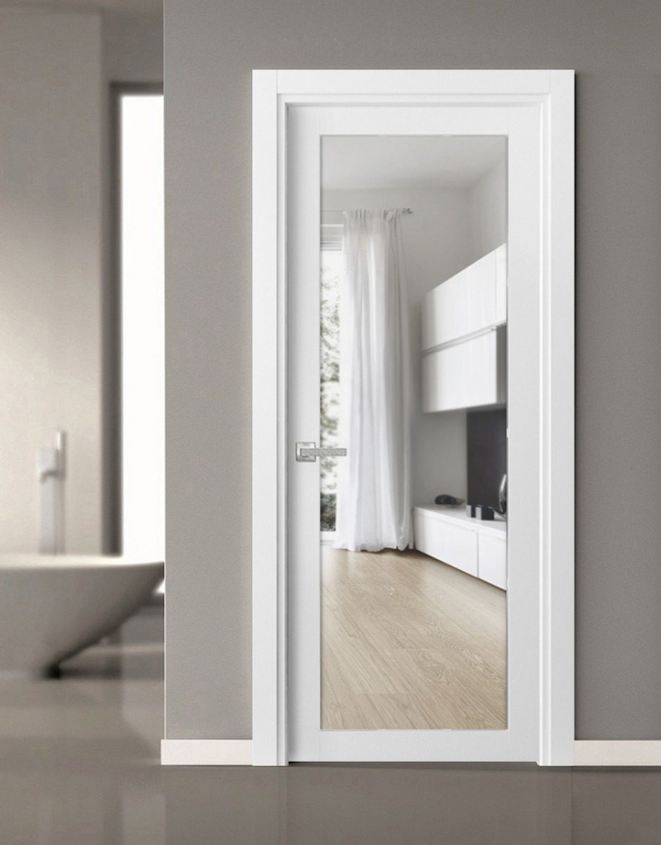 Solara 2166 Swing (Bedroom/Bathroom) door view 8