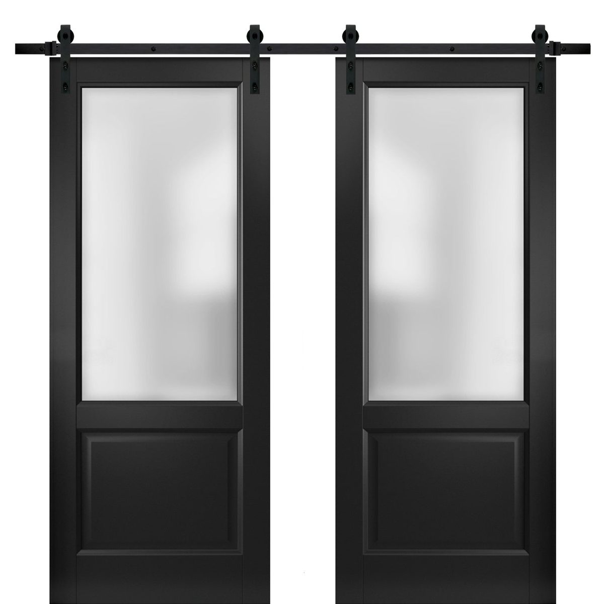 Solara 22 Double Barn door view 5