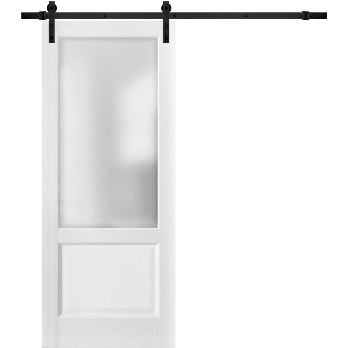Solara 22 Barn door — Doors Near Me, Los Angeles