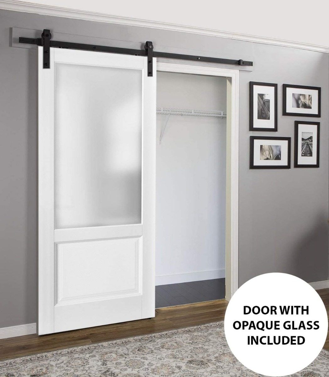 Solara 22 Barn door view 2