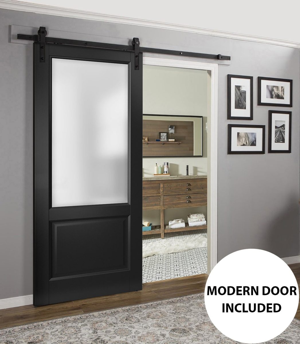 Solara 22 Barn door view 6