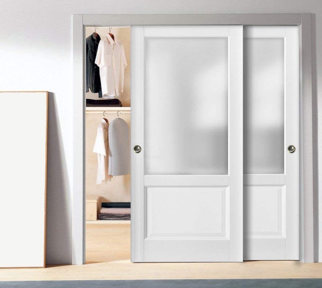 Solara 22 Bypass door view 2