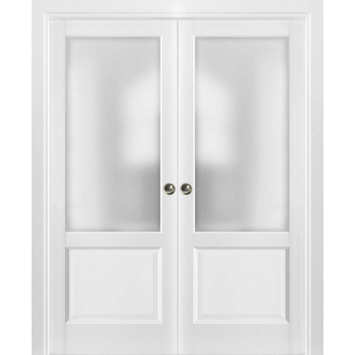 Solara 22 Double Pocket door view 2