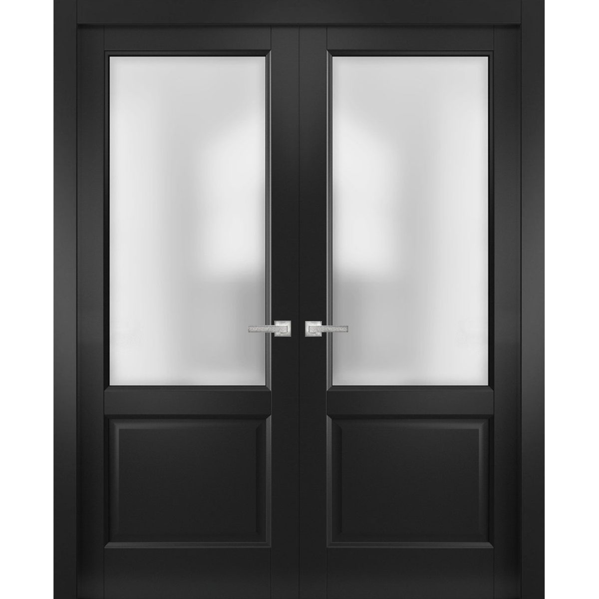 Vantage Double French Swing door view 3
