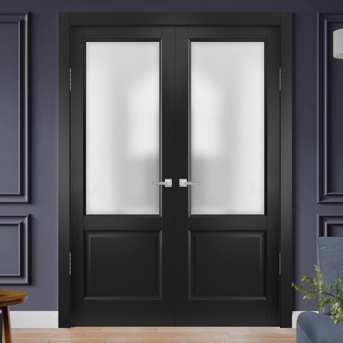 Vantage Double French Swing door view 4