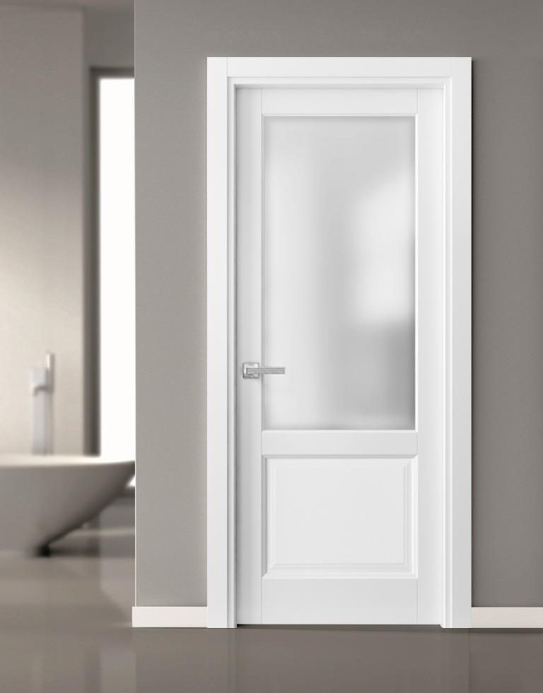 Solara 22 Swing (Bedroom/Bathroom) door view 4