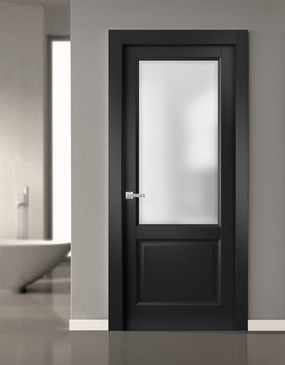 Solara 22 Swing (Bedroom/Bathroom) door view 6
