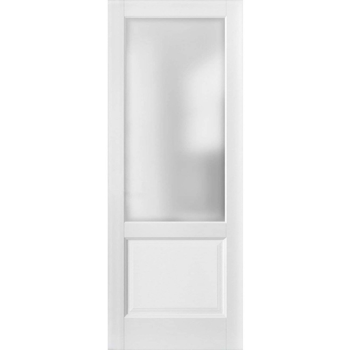 Solara 22 Interior Slab door — Doors Near Me, Los Angeles