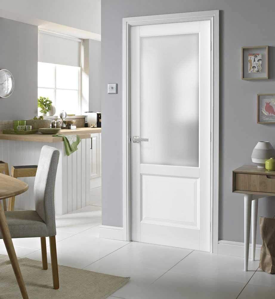 Solara 22 Interior Slab door view 3