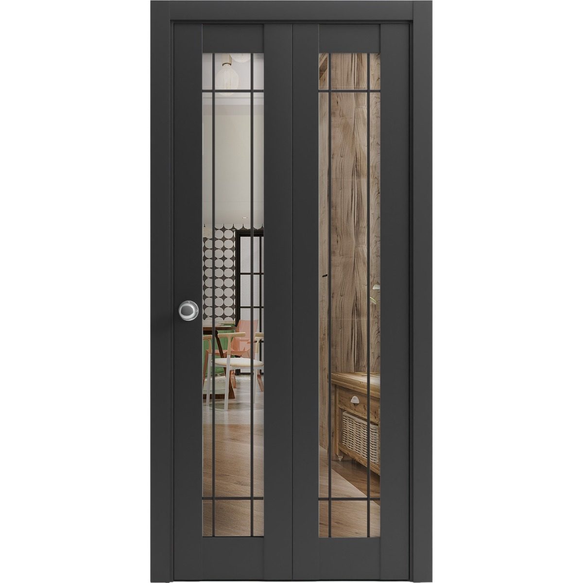 Solara 2266 Bi-Fold door — Doors Near Me, Los Angeles