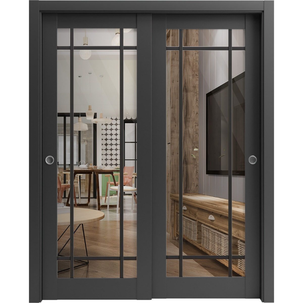 Solara 2266 Bypass door — Doors Near Me, Los Angeles