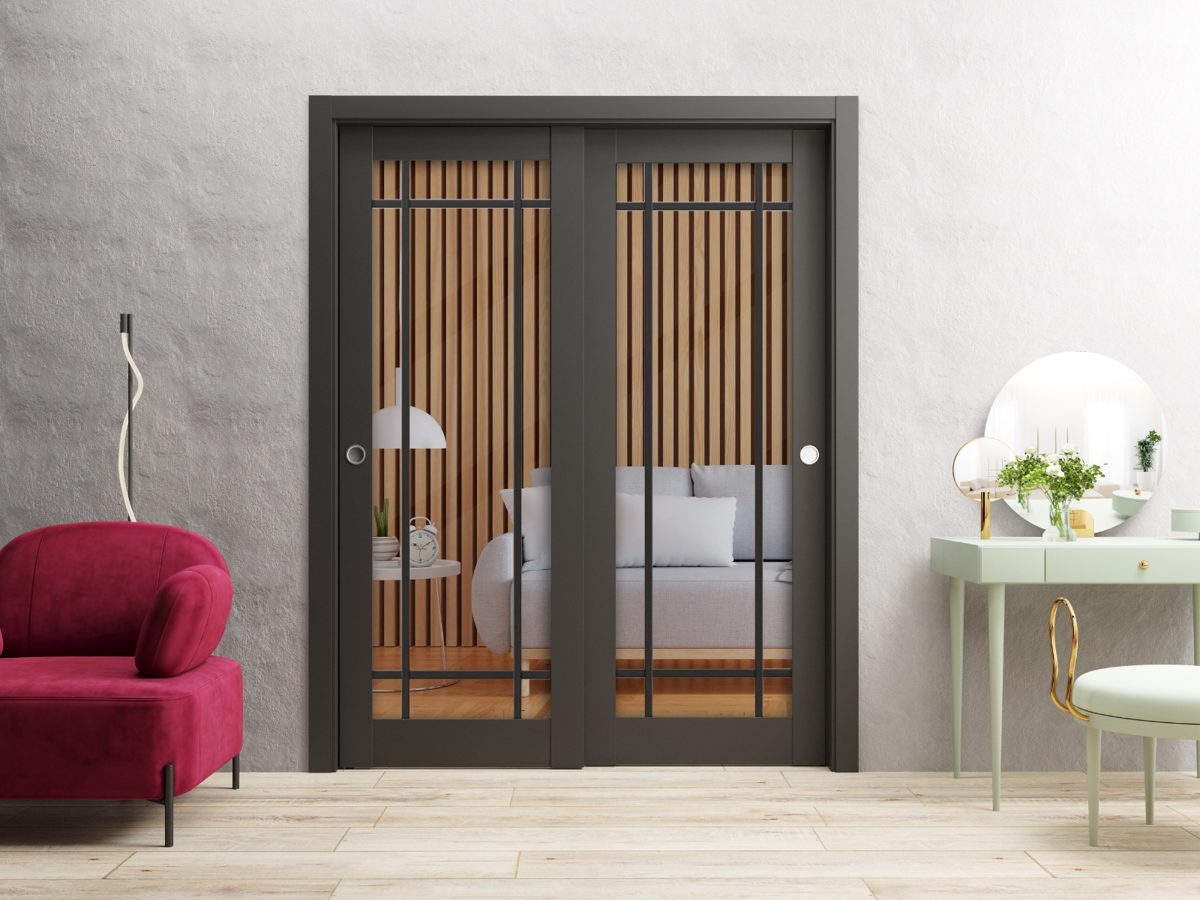 Solara 2266 Bypass door view 2
