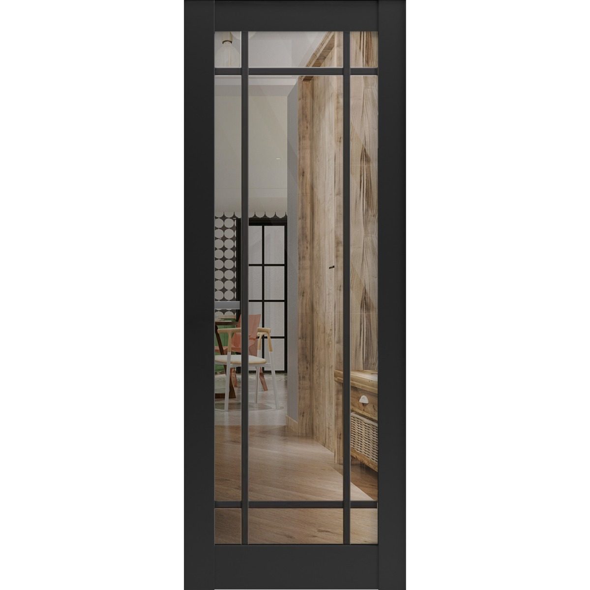 Solara 2266 Interior Slab door — Doors Near Me, Los Angeles