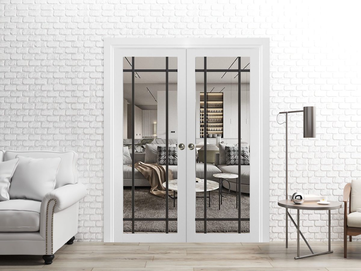 Solara 2266 Interior Slab door view 8