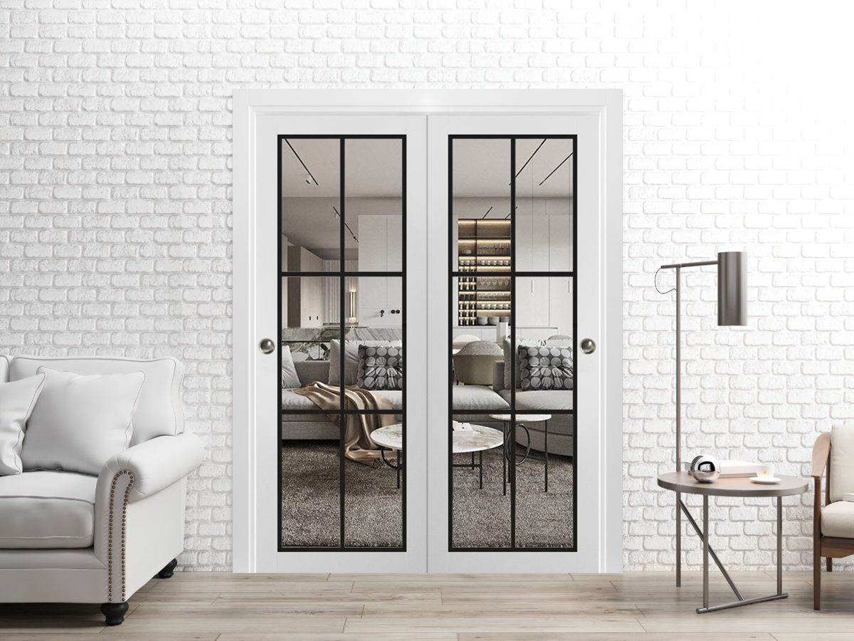 Solara 2366 Bypass door view 6