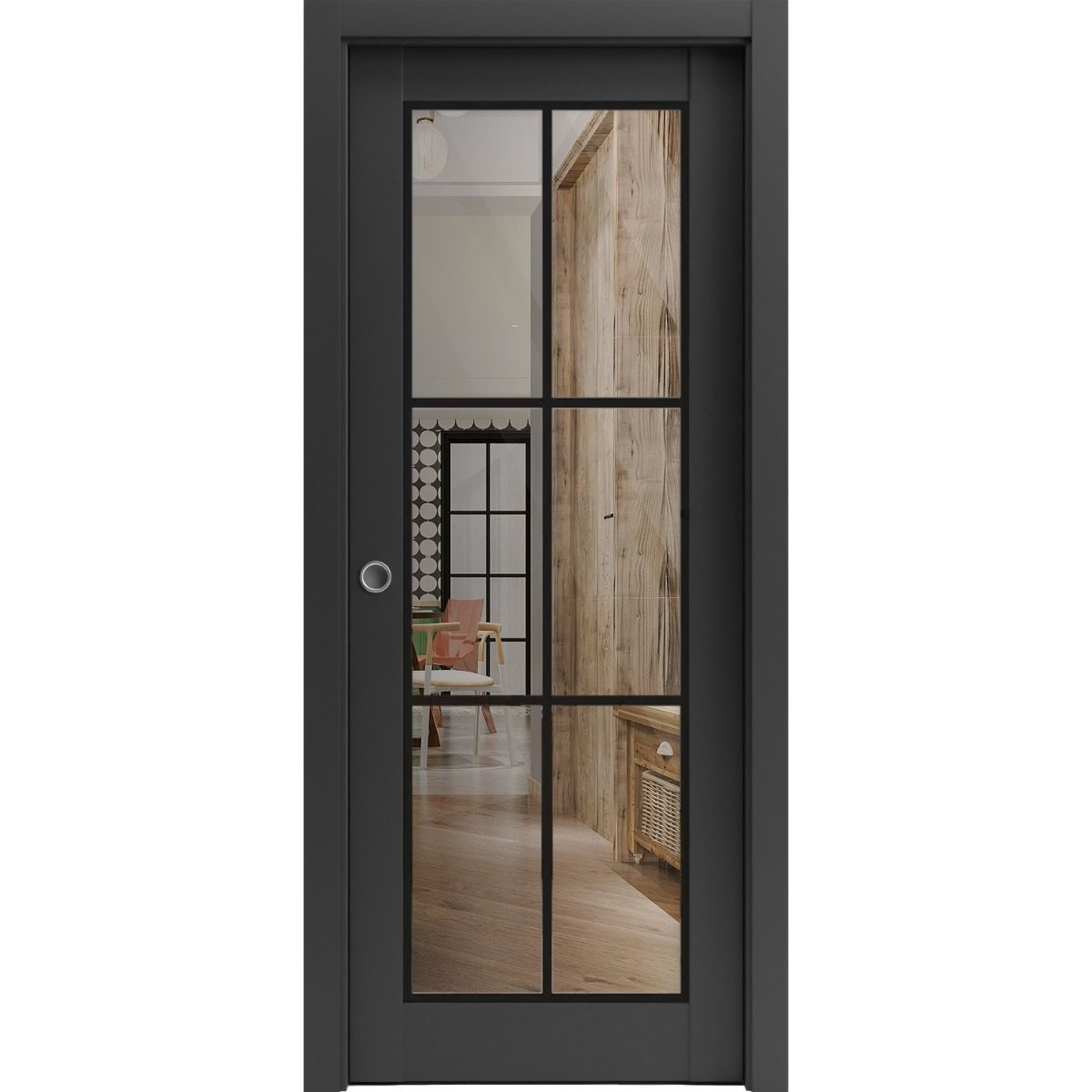 Solara 2366 Pocket door — Doors Near Me, Los Angeles