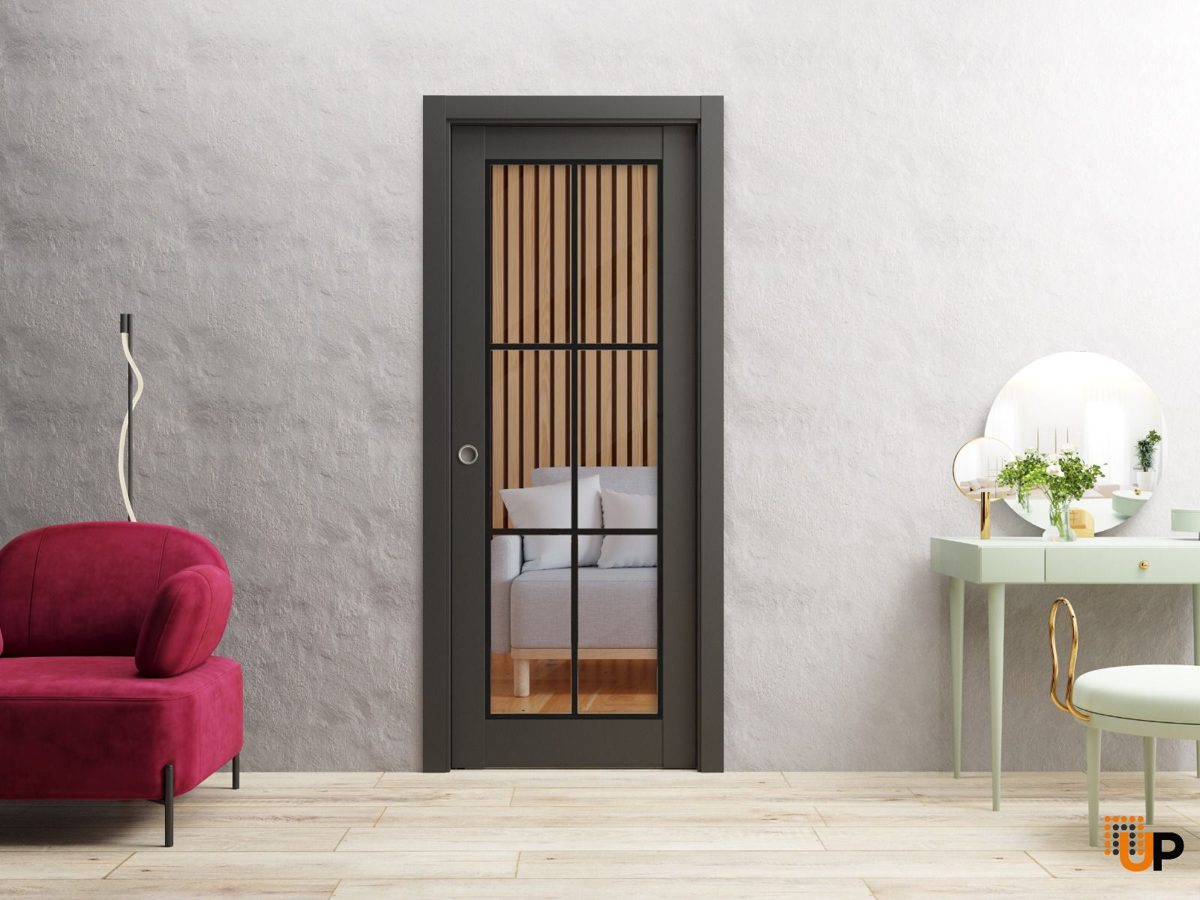Solara 2366 Pocket door view 2