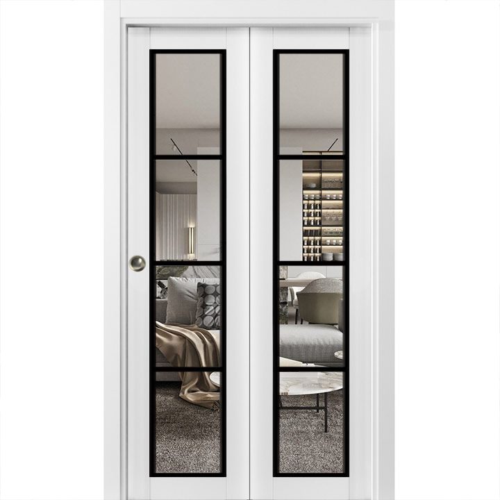 Solara 2466 Bi-Fold door view 5