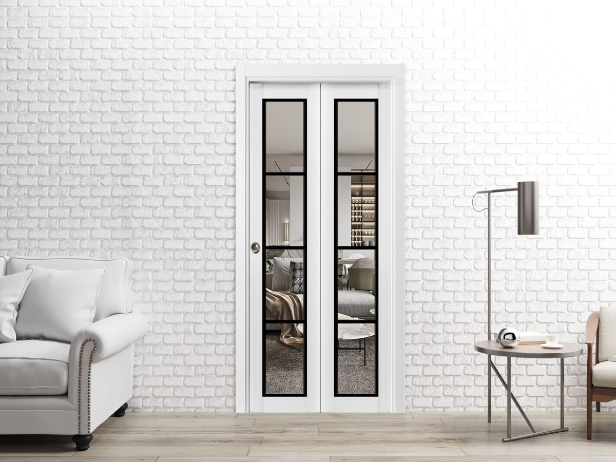 Solara 2466 Bi-Fold door view 6