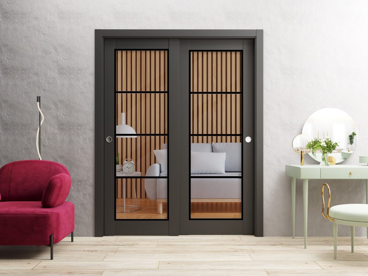 Solara 2466 Bypass door view 2