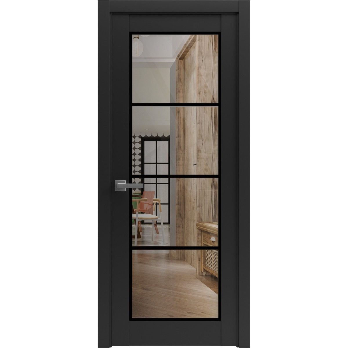 Solara 2466 Swing (Bedroom/Bathroom) door — Doors Near Me, Los Angeles