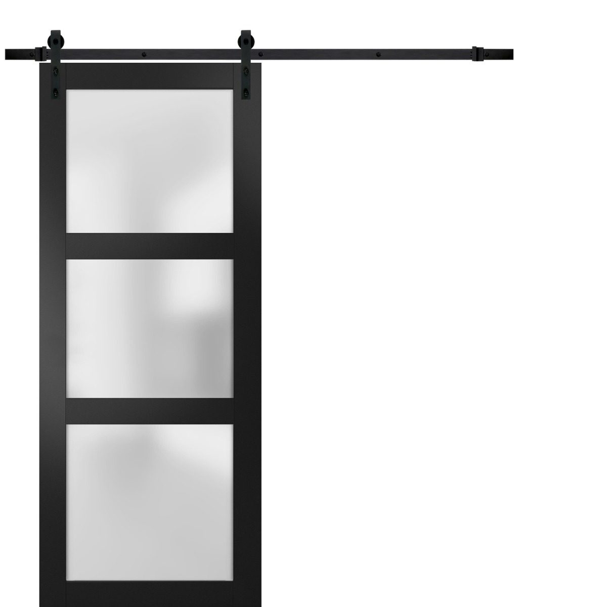Solara 2552 Barn door view 5