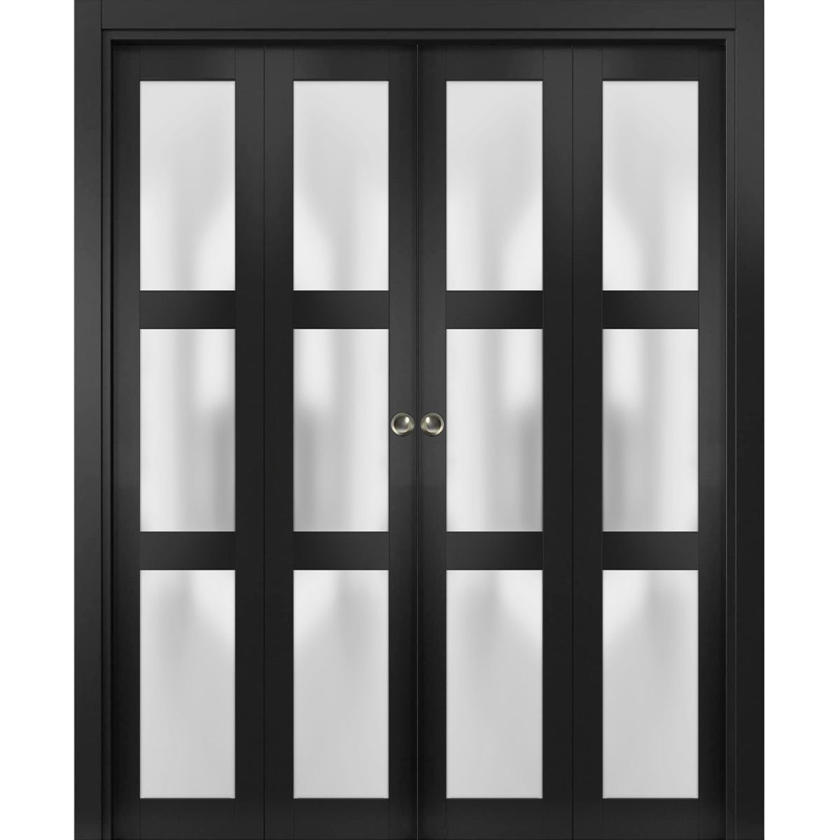 Solara 2552 Double Bi-Fold door view 5