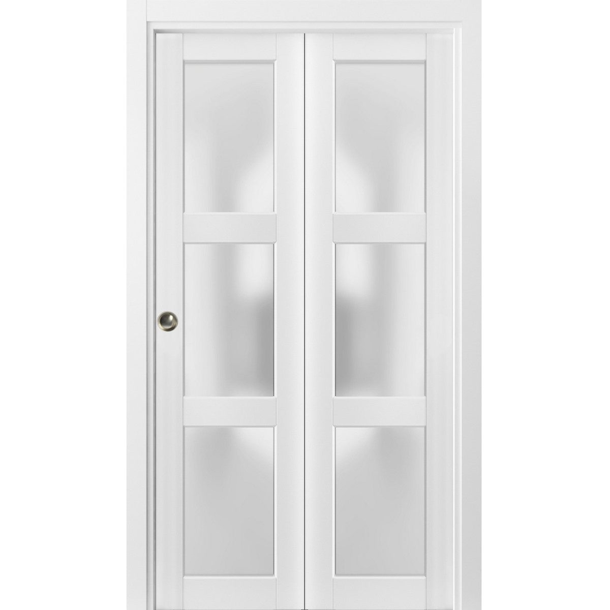 Solara 2552 Bi-Fold door — Doors Near Me, Los Angeles