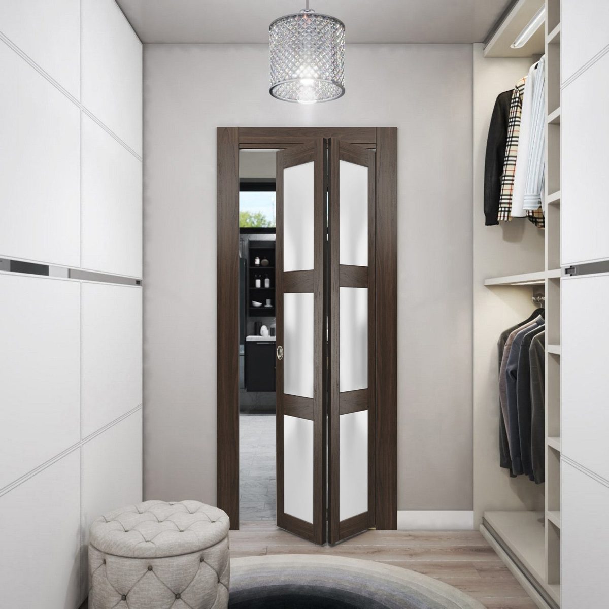 Solara 2552 Bi-Fold door view 8