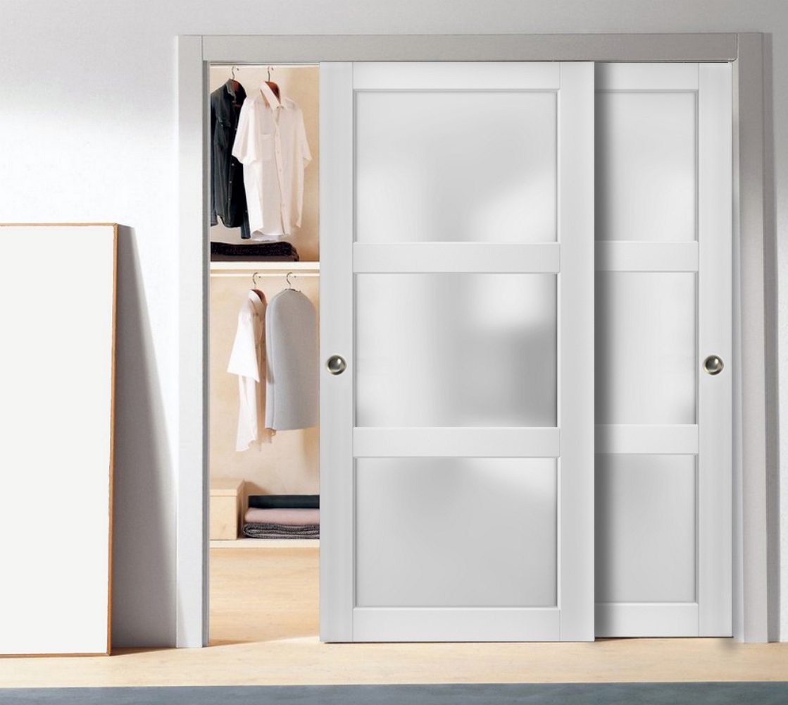 Solara 2552 Bypass door view 2