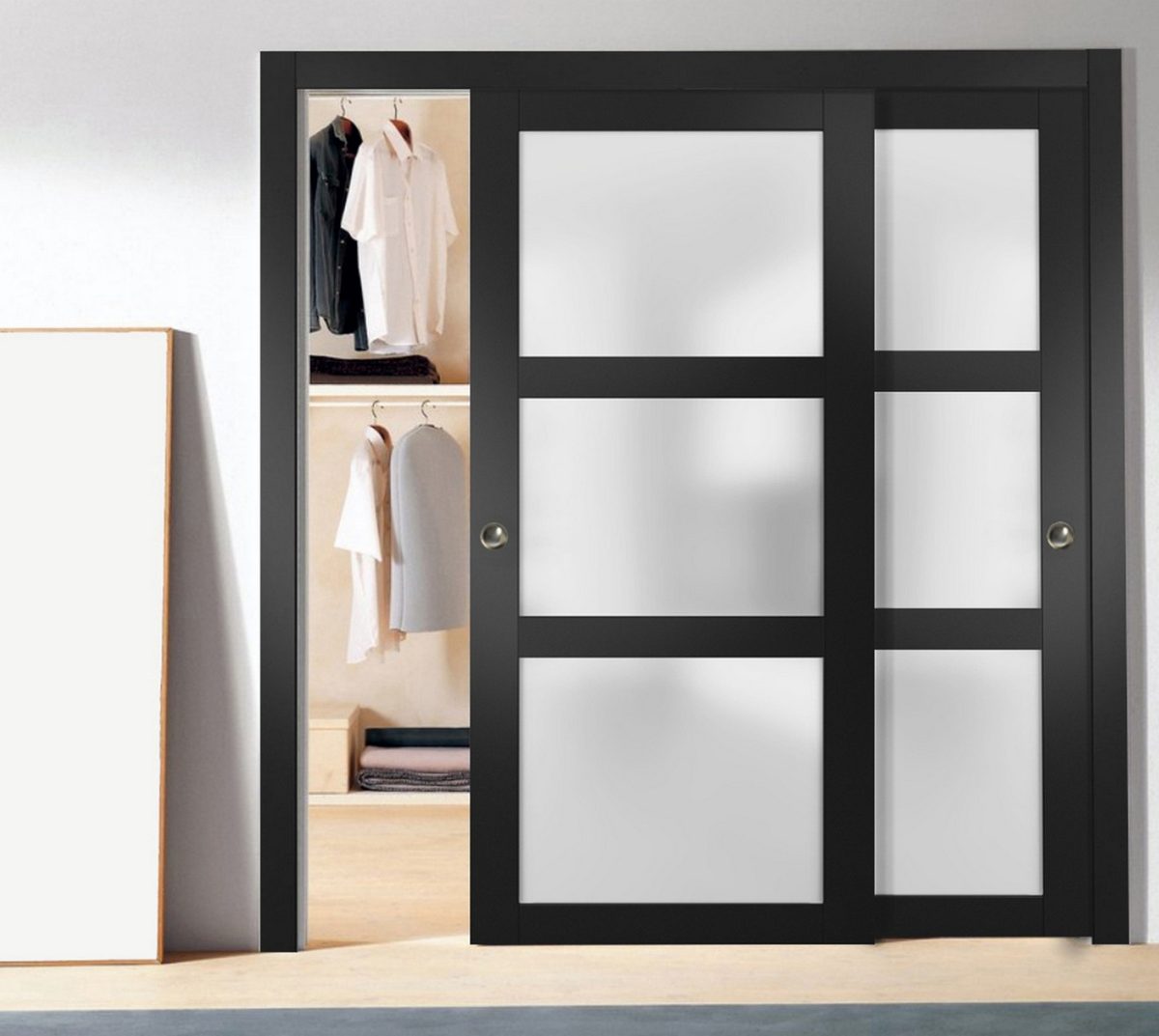 Solara 2552 Bypass door view 6