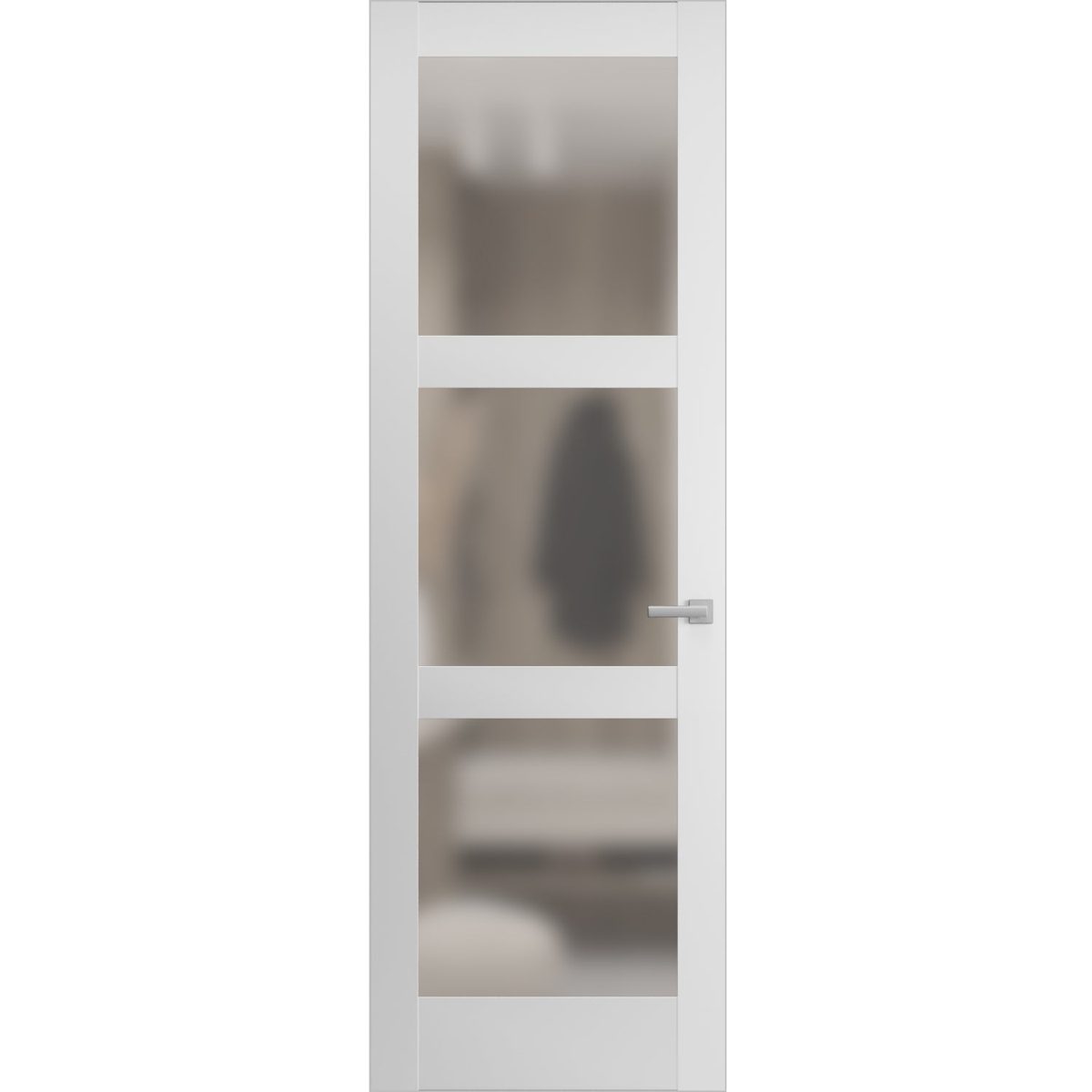 Solara 2552 Frameless door — Doors Near Me, Los Angeles