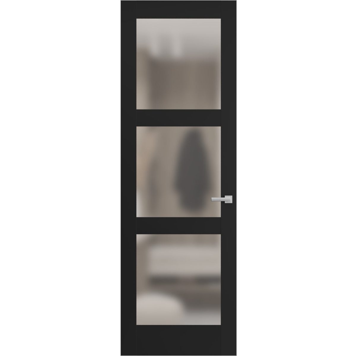 Solara 2552 Frameless door view 5