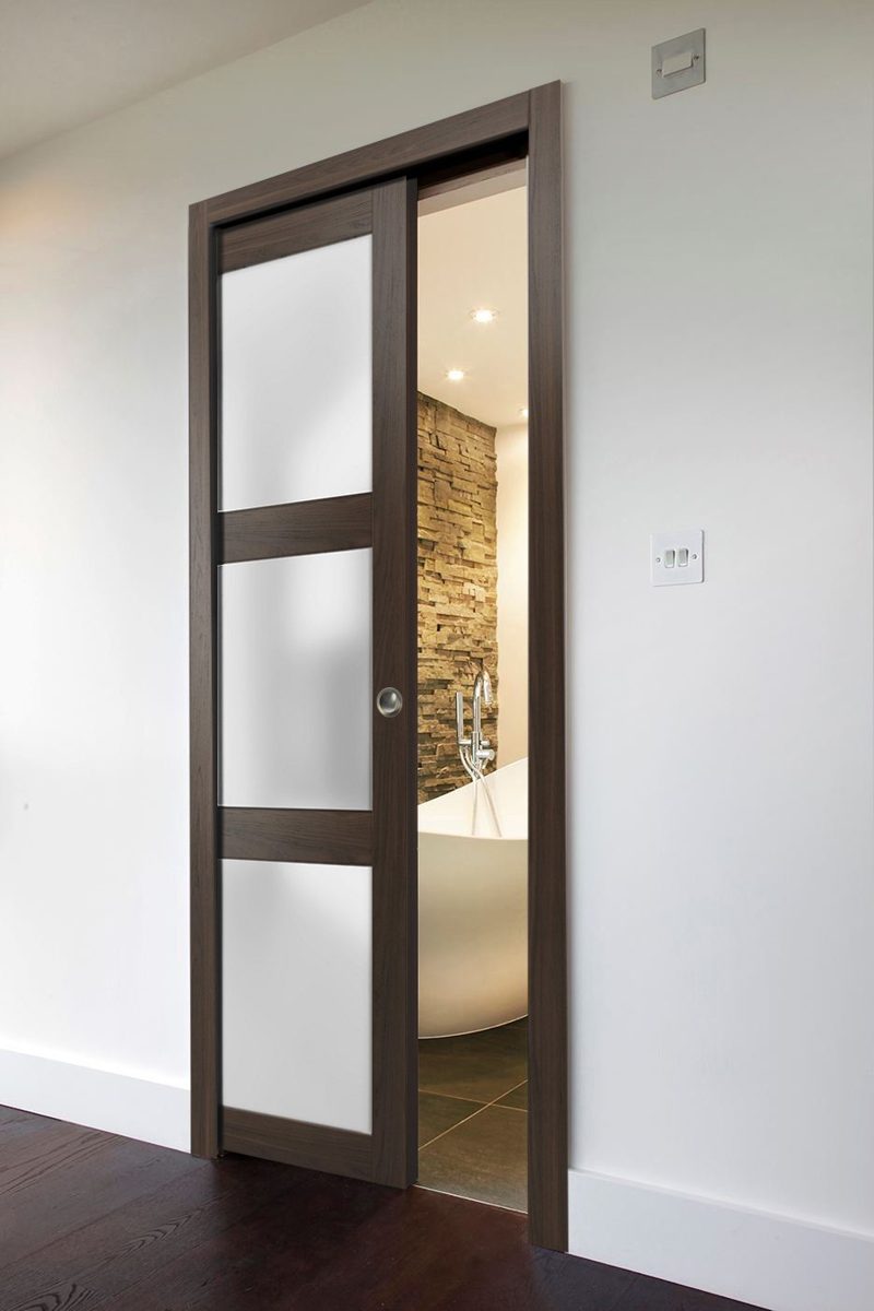 Solara 2552 Pocket door view 8
