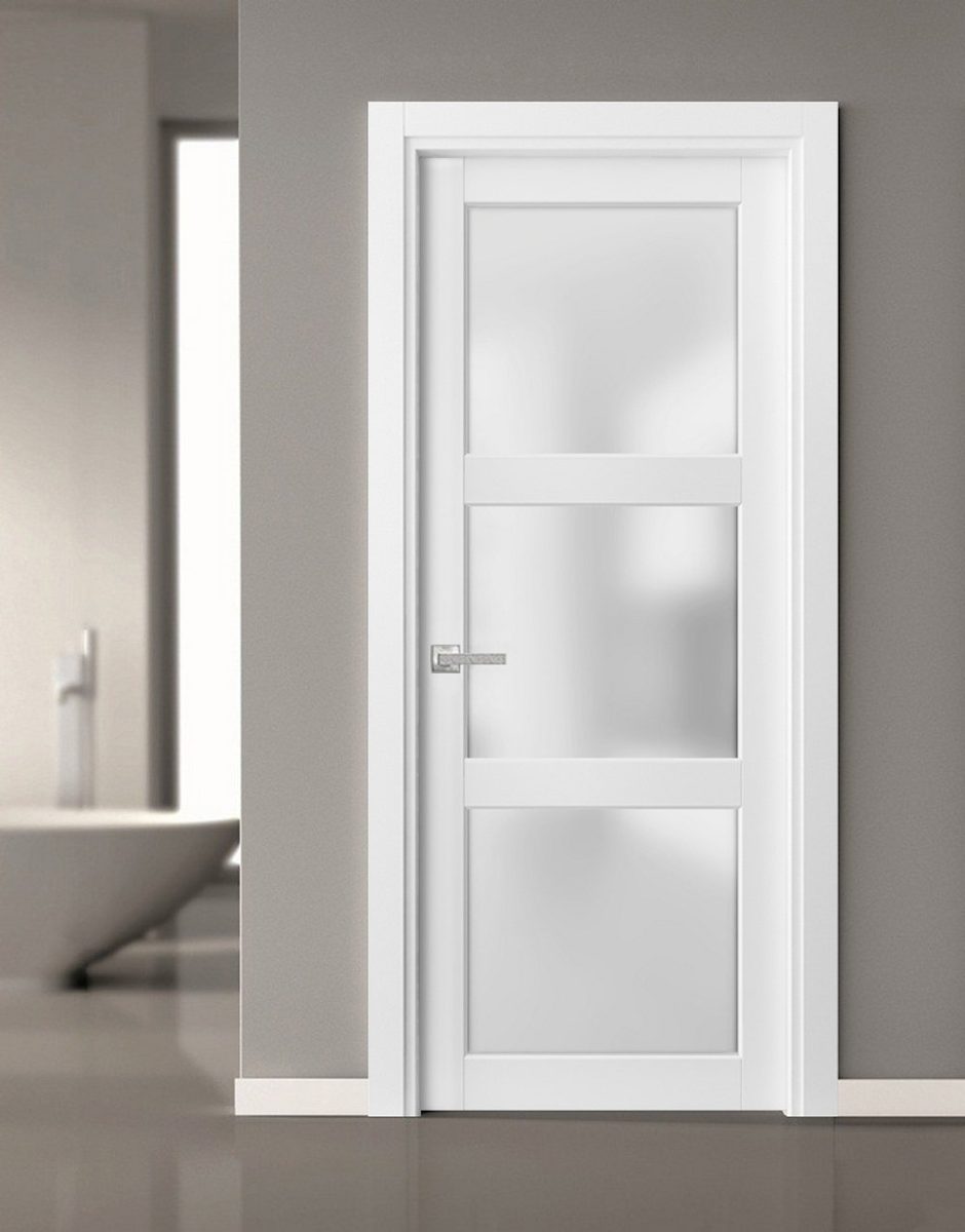 Solara 2552 Swing (Bedroom/Bathroom) door view 2
