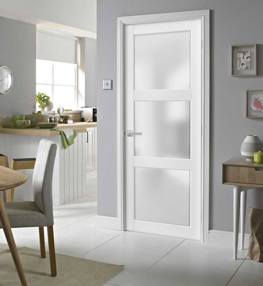 Solara 2552 Swing (Bedroom/Bathroom) door view 4