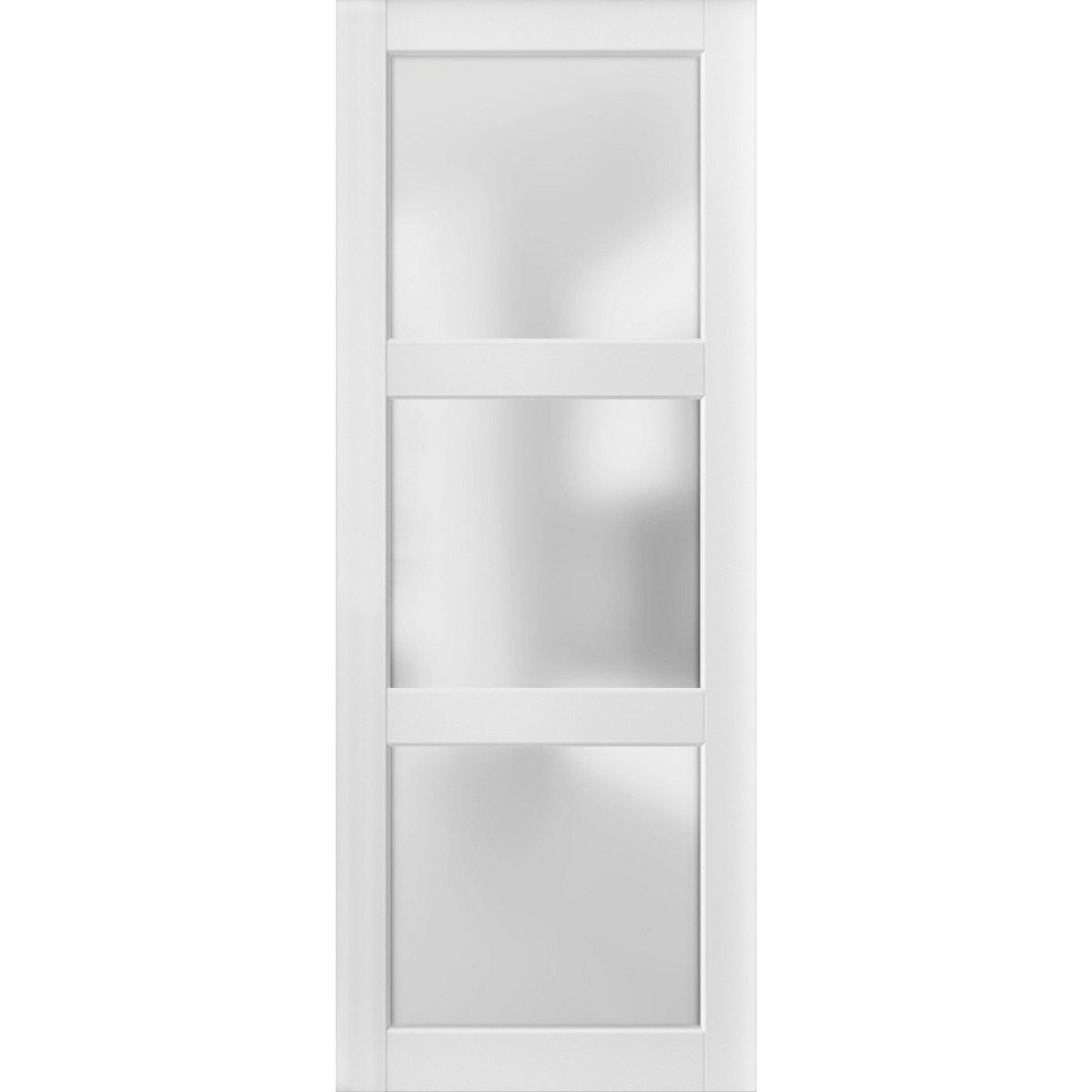 Solara 2552 Interior Slab door — Doors Near Me, Los Angeles