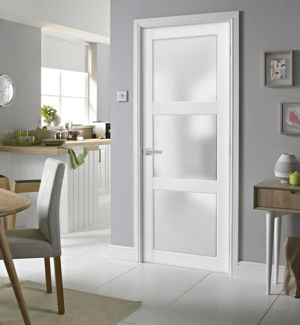 Solara 2552 Interior Slab door view 2