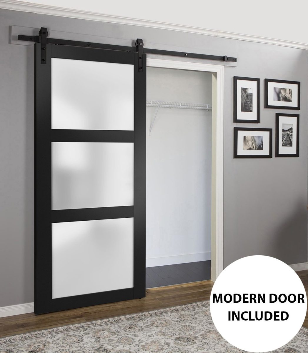 Solara 2552 Interior Slab door view 8