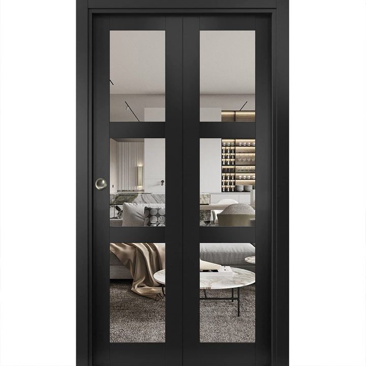 Solara 2555 Bi-Fold door — Doors Near Me, Los Angeles