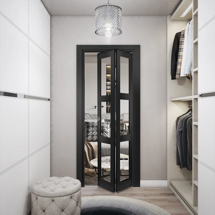 Solara 2555 Bi-Fold door view 2
