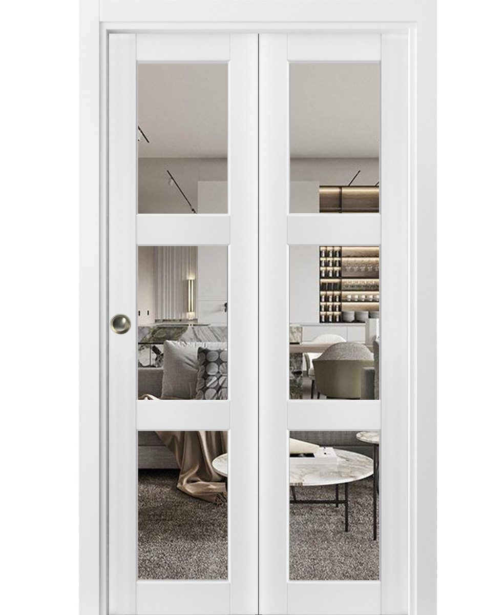 Solara 2555 Bi-Fold door view 5