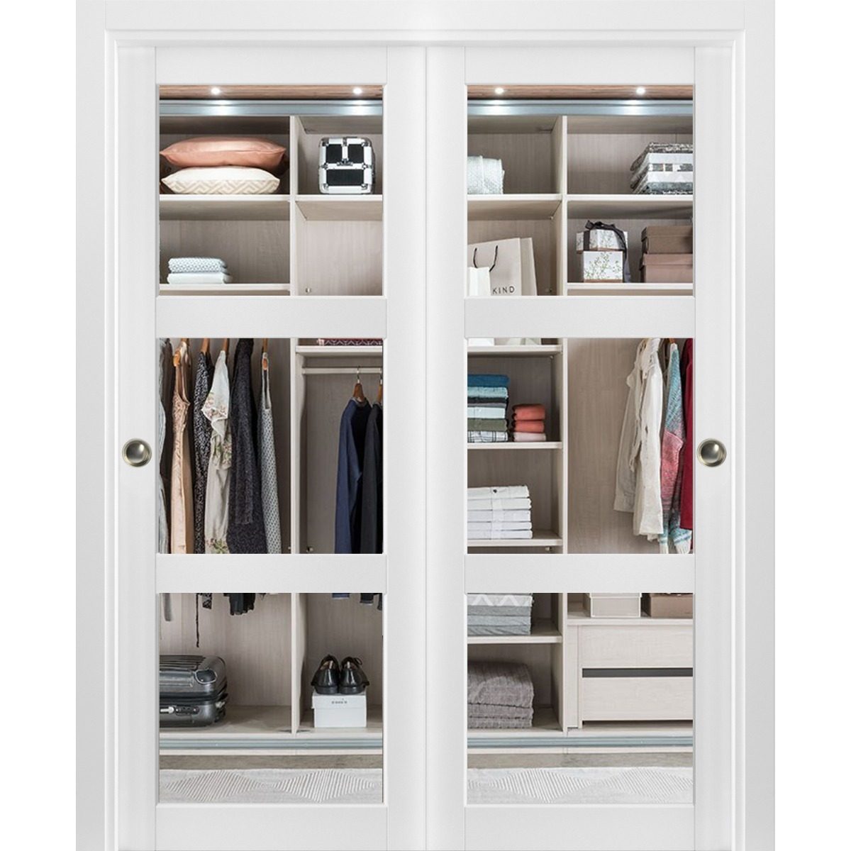 Solara 2555 Bypass door view 5