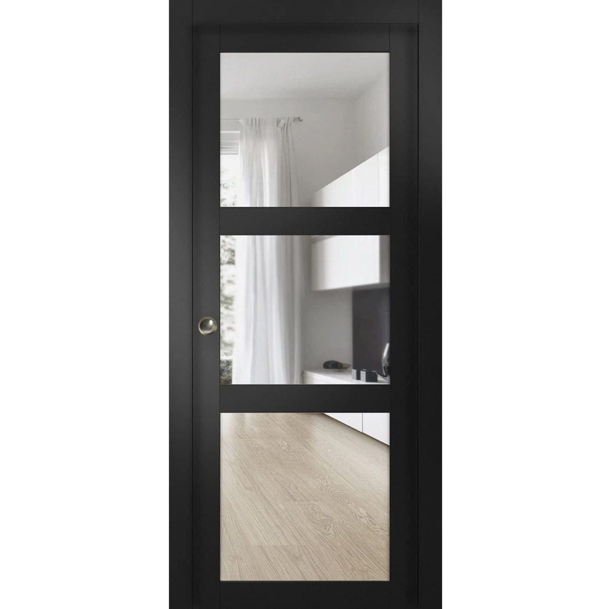 Solara 2555 Pocket door — Doors Near Me, Los Angeles
