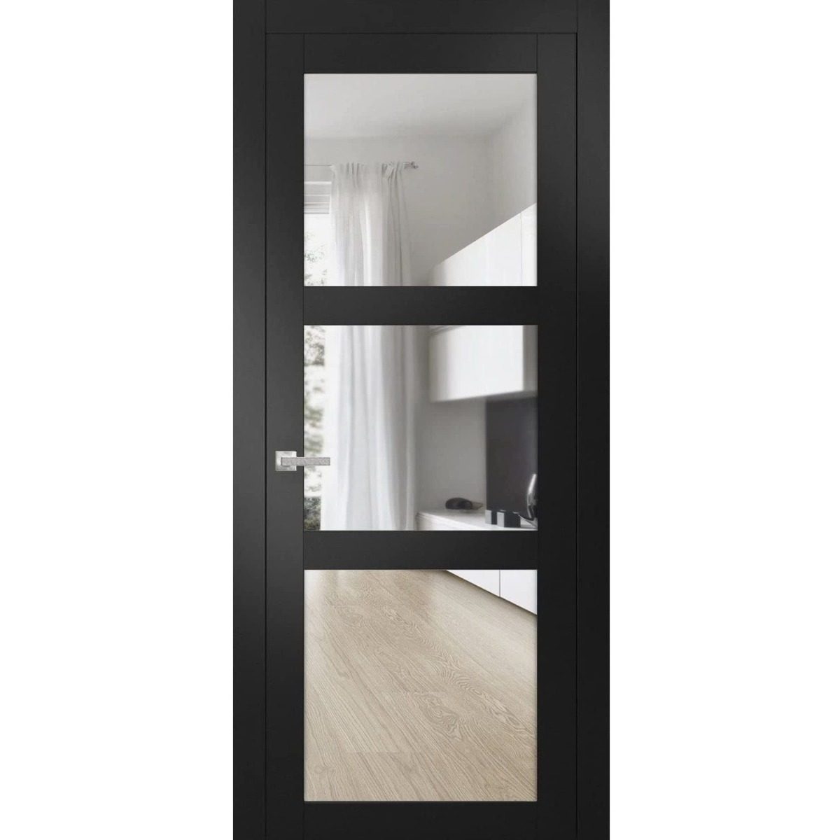 Solara 2555 Swing (Bedroom/Bathroom) door — Doors Near Me, Los Angeles