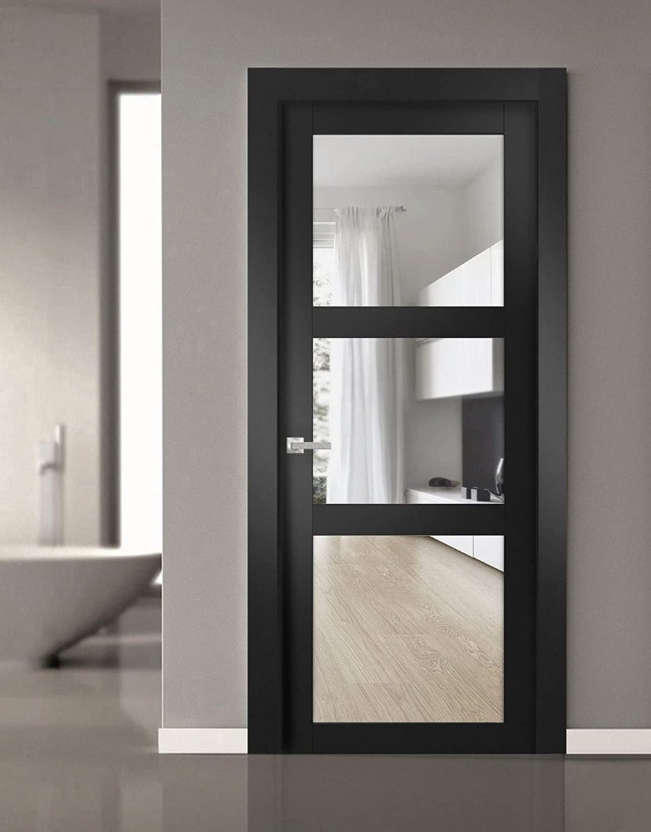 Solara 2555 Swing (Bedroom/Bathroom) door view 2